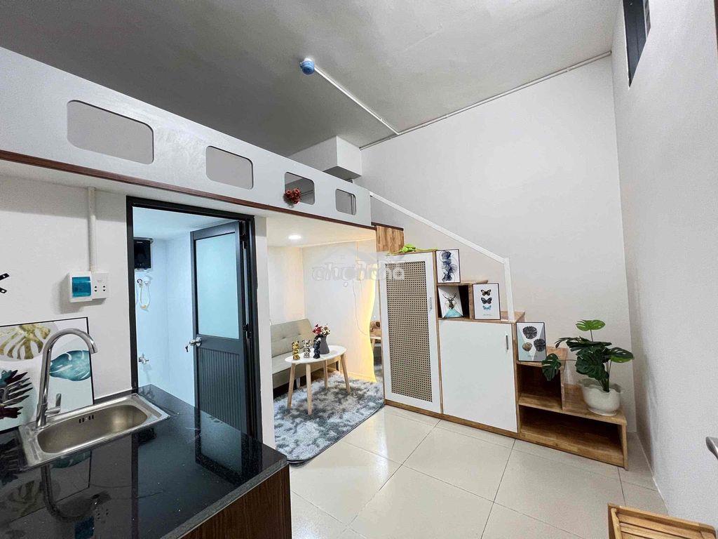 Cho thuê phòng giá tốt, full nội thất - giảm 1,5 triệu tháng đầu tiên - 4