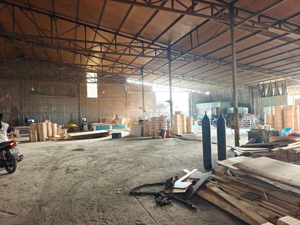 Cho thuê 2000m2 kho nhà xưởng xã bình minh đồng nai gần võ nguyên giáp - 3