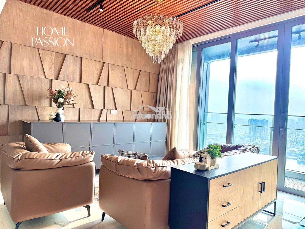 Chính chủ gửi cho thuê nhanh căn hộ 3pn full nt dự án emprire city. - 2