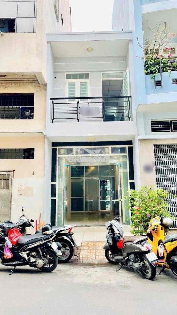 Nhà 1 trệt 1 lầu hẻm ô tô hoàng sa quận 3 ngay chung cư trần quốc thao - 3