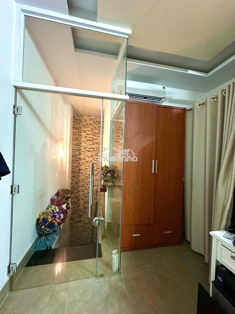 Nhà hxh 10m khu ba vân - trường chinh, phường tân bình , 4 tầng, 8tỷ7 - 4