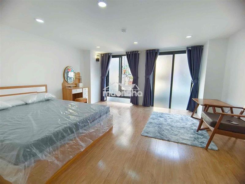 🍑Căn hộ studio cửa sổ lớn_thang máy ngay bờ kè trường sa q3