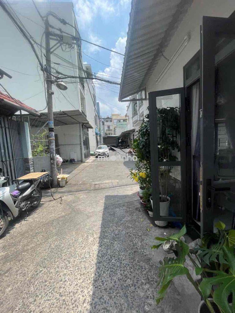 Nguyễn suý tân phú, 4 x 20m,(82m2), 2 tầng 3pn, hẻm 3.5m - 3