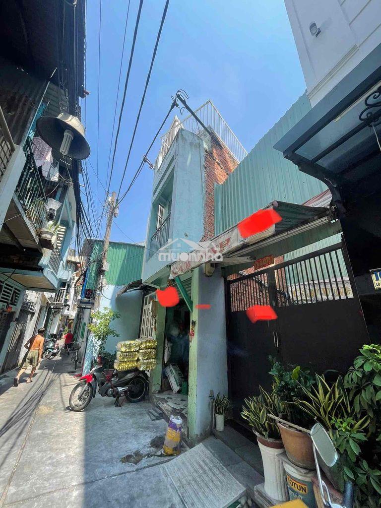 1/ lò siêu 3.5x21m trệt lầu .6.9 tỷ tl chính chủ - 3