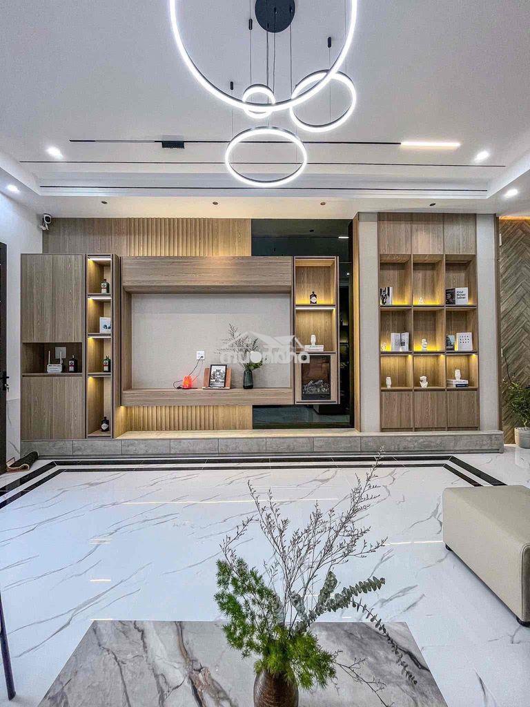 Nhà mới 2 lầu đường d14 kdc hồng loan, cần thơ - 6 tỷ (thương lượng) - 4