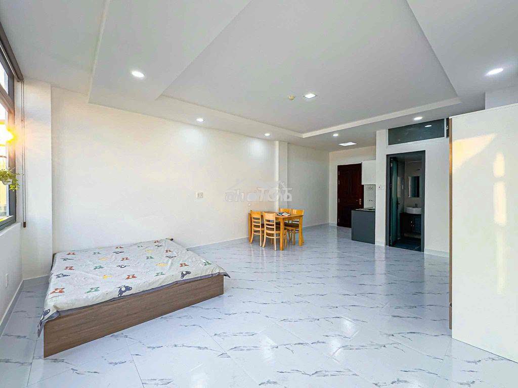 Nhà mới xây 40m2 ngay hai bà trưng q3 - cửa sổ lớn - 3