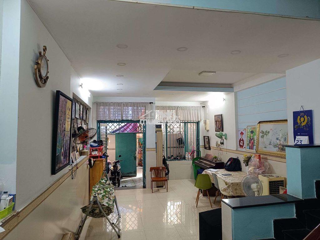 Bán nhà 3 tầng hẻm 181 đường âu dương lân - dt 96m2 - giá 8.5 tỷ - 2