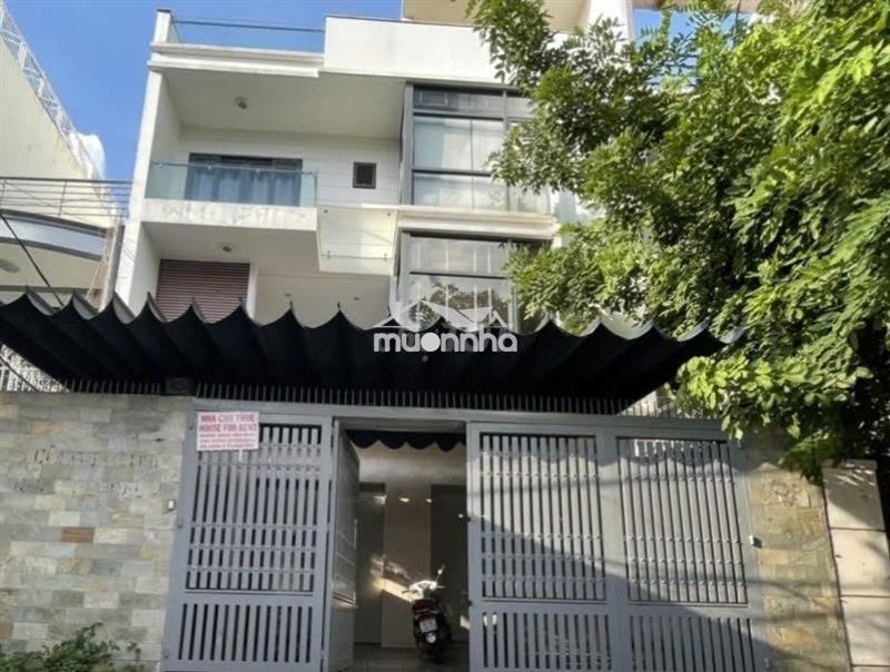 Nhà đường lê văn sỹ diện tích: 7x25m trệt 3 lầu cho thuê