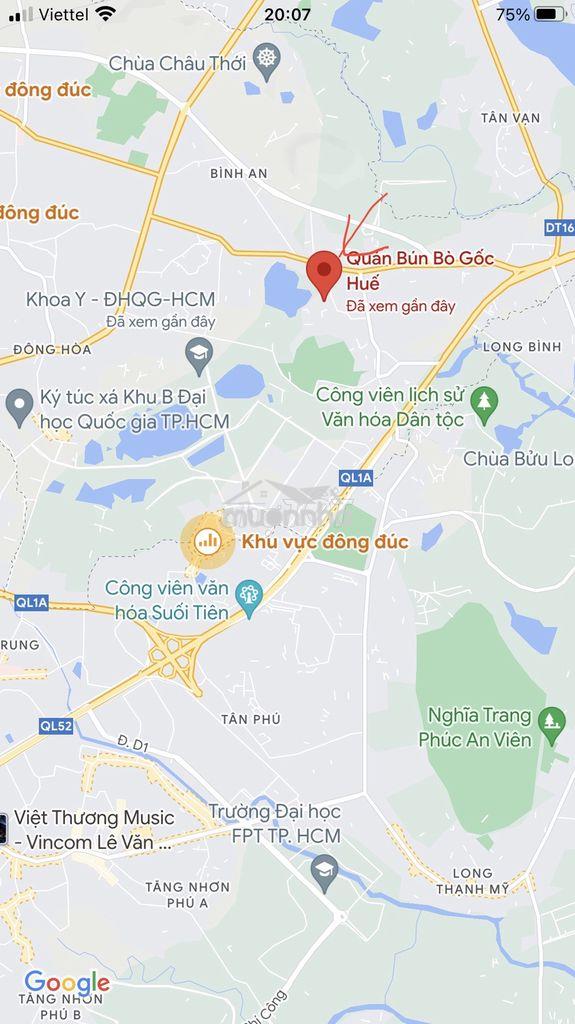 Nhà nguyêncăn 83m làng đh suối tiên tânvạn đường sân oto hẻm 1/ đại lộ - 2