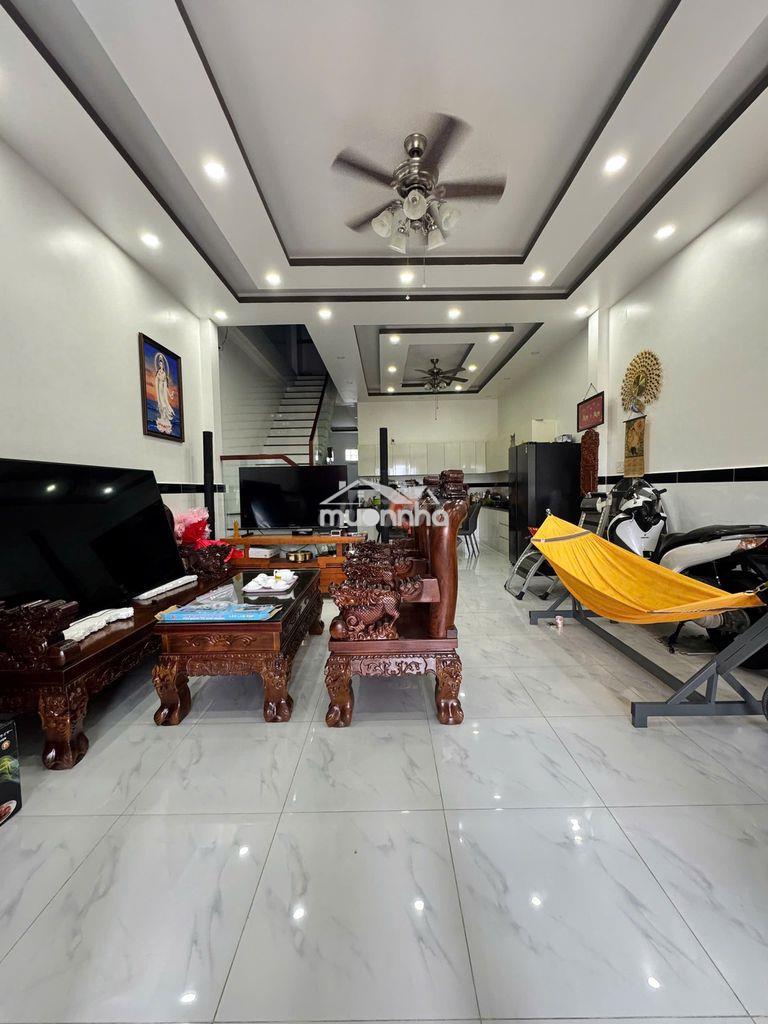 Bán nhà sổ hồng riêng đg lê văn lương nối dài long hậu - 2