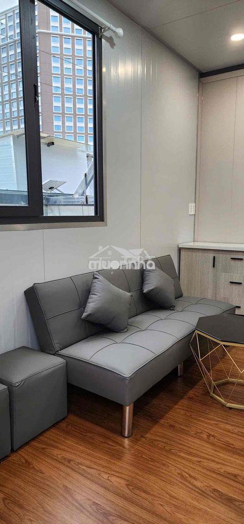 Cho thuê căn hộ tầng thượng 2pn nguyễn trãi – full nội thất, chính chủ - 2