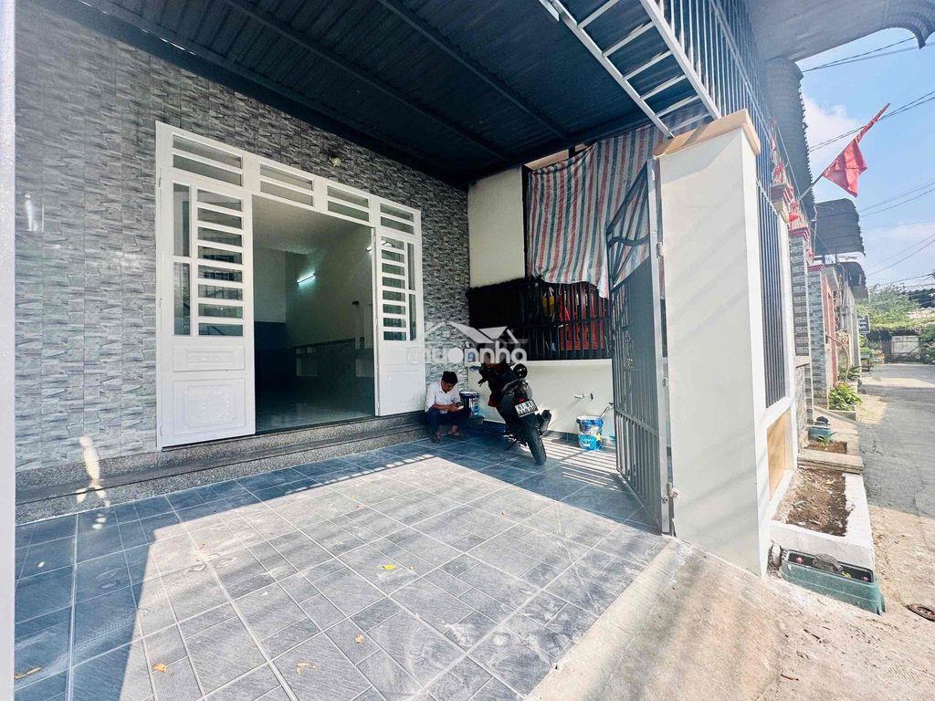 Bán nhà gần trường học tại phú hoà, đường 5m thổ cư full - 4
