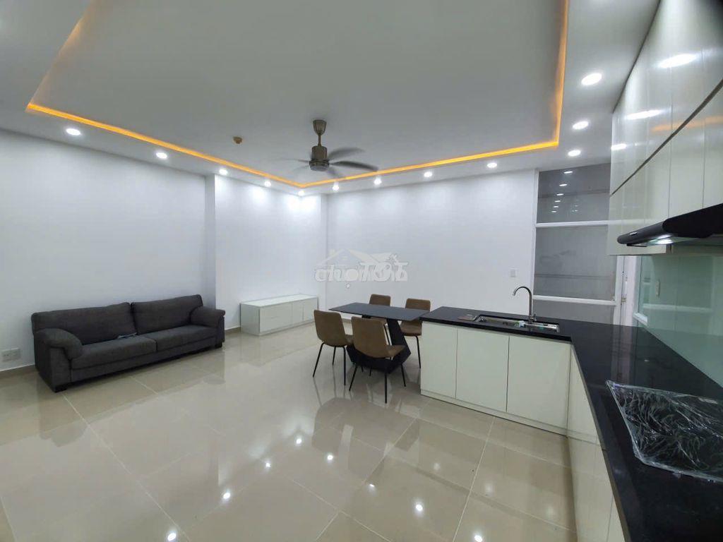 Căn góc tầng cao, 88m2, belleza quận 7 - sổ hồng riêng - 2