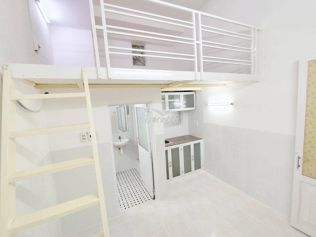 Gác lẫn, cửa sổ, 𝐅𝐔𝐋𝐋 gạch | ngã tư đ.c2 lê văn lương(🏘️trọ anh vinh) - 2