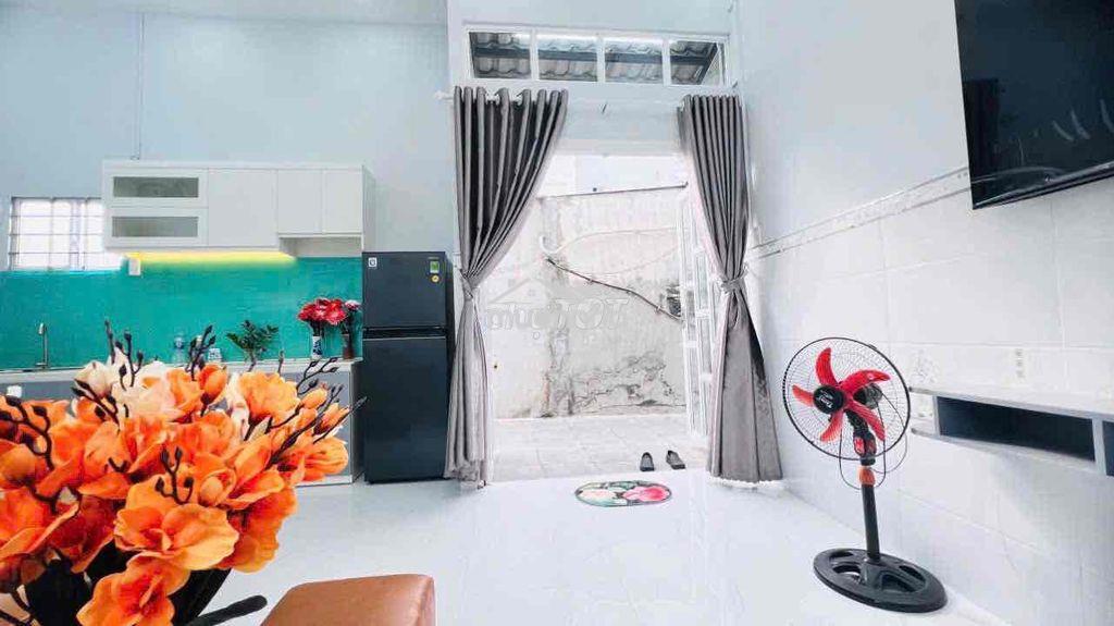 Chìa khoá trao tay chỉ 1.78tỷ nhà mới full nt huỳnh tấn phát nhà bè - 2