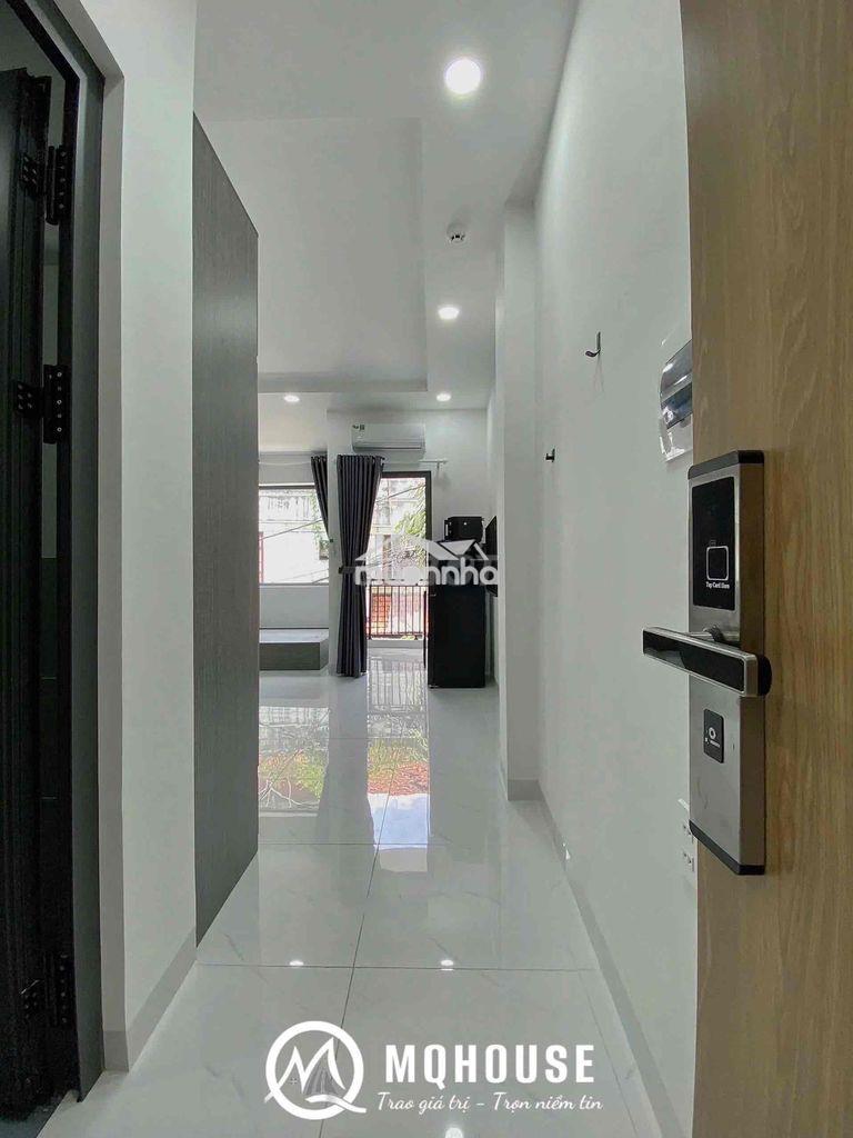 🔥Căn hộ cho thuê giá tốt ngay etown cộng hoà hướng về cầu vượt hht - 2