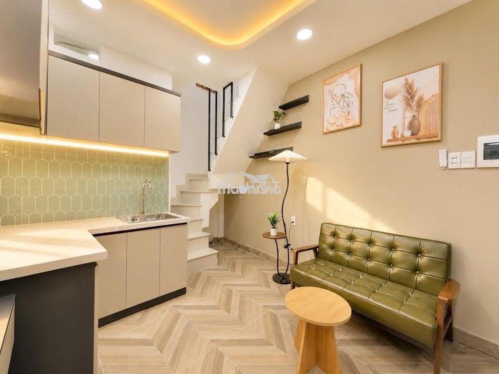 Nhà ngay đường bùi đình túy - quận bình thạnh - 16m2 x 2 tầng 2.55tỷ - 2