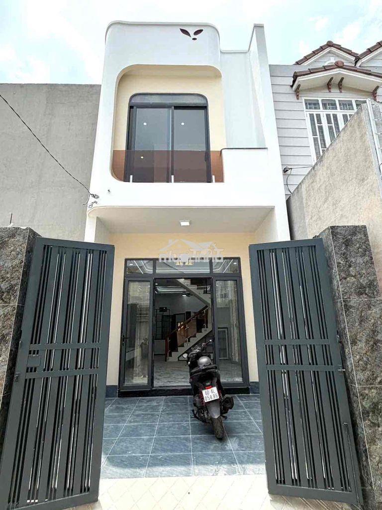 Chủ gửi bán 4 căn nhà 1t1l  hoàn công p.hoá an,sân ô tô,ngay cầu hoáan - 3