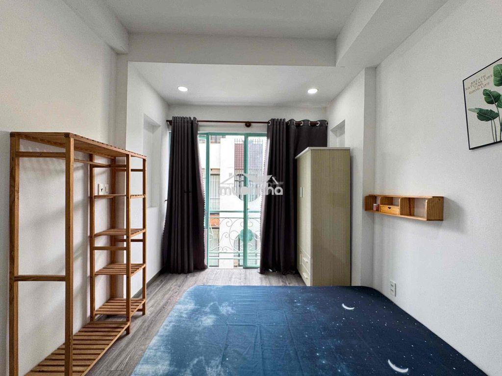 Siêu rẻ!! studio balcon 20m2 sạch đẹp ngay nguyễn đình chiểu quận 3 - 3