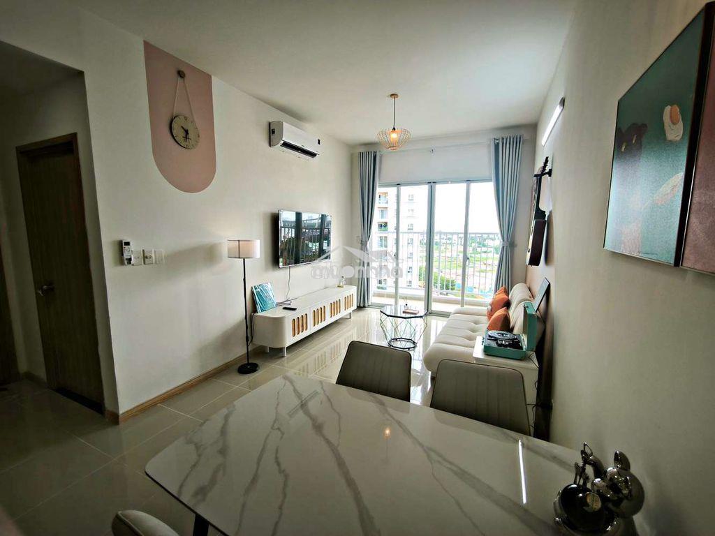 Căn hộ jamona city q.7 - 49m² view cầu phú mỹ "triệu đô" shr - 3 tỷ
- 4