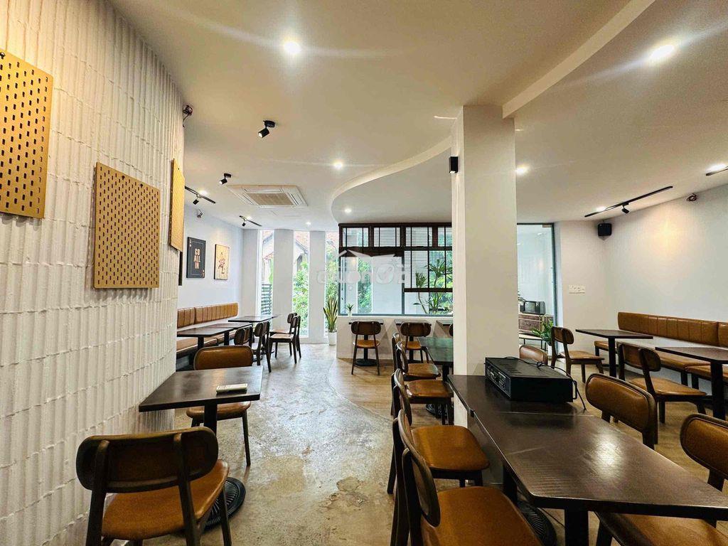 Cho thuê tòa nhà mặt tiền ngang 10m2 trần quý khoách, quận 1 - 3