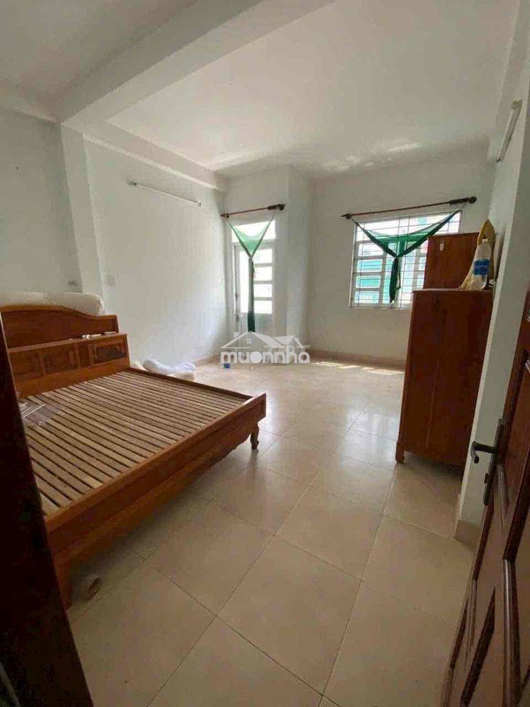 Nhà thuê hẻm 1570 / võ văn kiệt q6 gần chợ bình tiên - 3