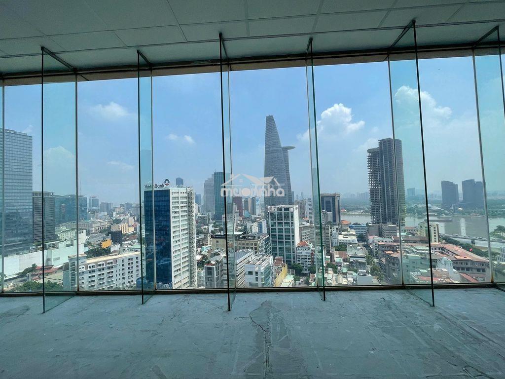 Văn phòng đẹp, 210m2 cao cấp hàm nghi q1 sang trọng chuẩn đẹp - 2