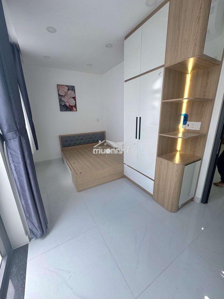 Nhà đẹp giá tốt, 4m6❌️12m, gần chợ phú lâm, q6 ,52m2 , full nội thất. - 3