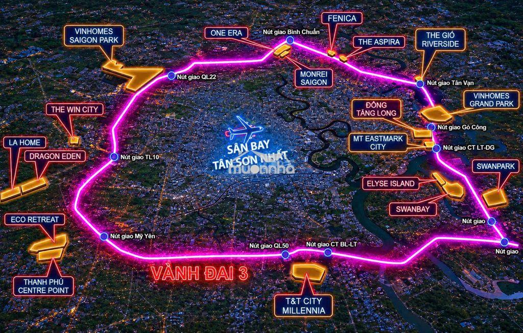 Căn hộ thanh toán trước 340tr nhận nhà ở ngay, hơn 50+ tiện ích - 3