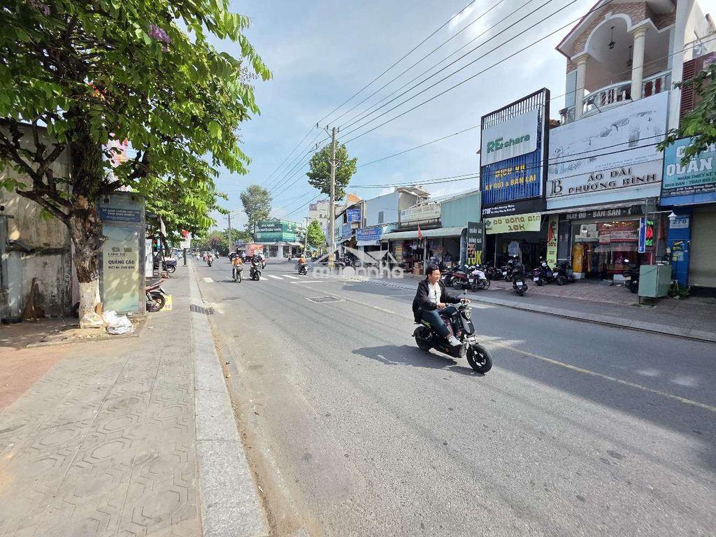 Nhà mặt tiền kinh doanh trần hưng đạo gần bigc go dĩ an - 3