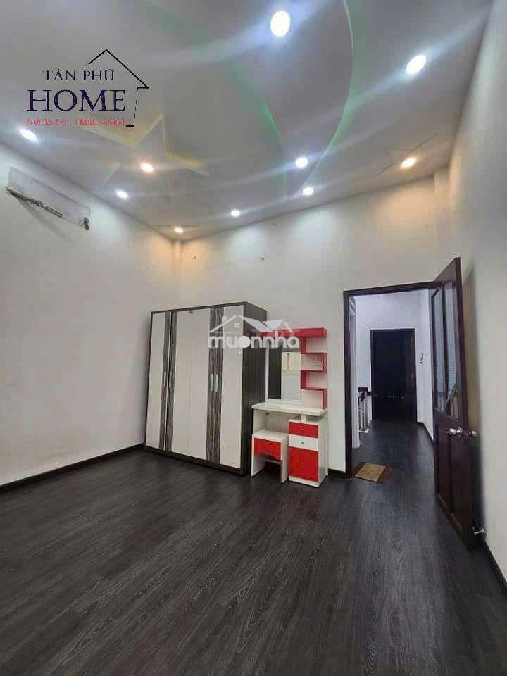 🔴 Hẻm 10m thông tân sơn nhì & nguyễn cửu đàm _4 x 16m_2.5 tấm "2pn  - 2