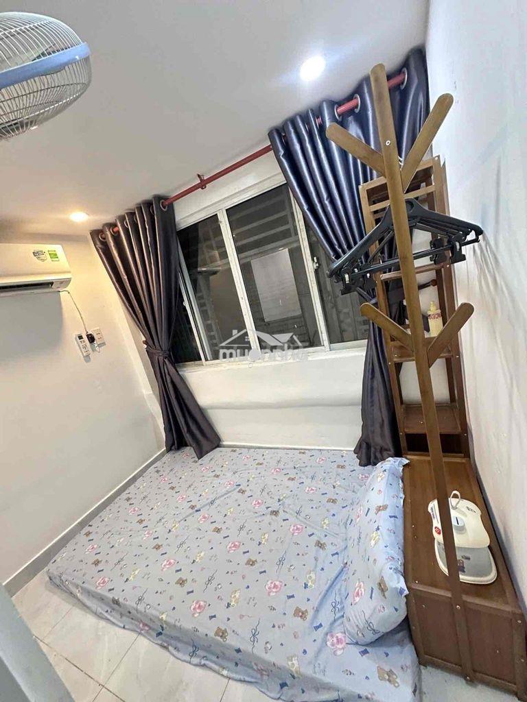 🔥Hàng hiếm🔥 - 3 tầng lầu - hẻm xe hơi 1 căn - full nội thất - 2pn 2wc - 3