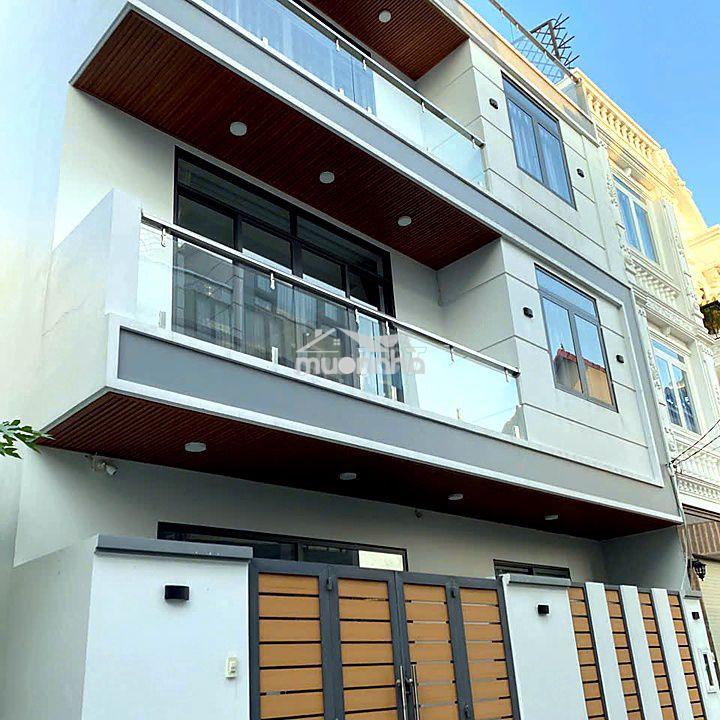 [Cho thuê] nhà mới -xe hơi -17 triệu - 2