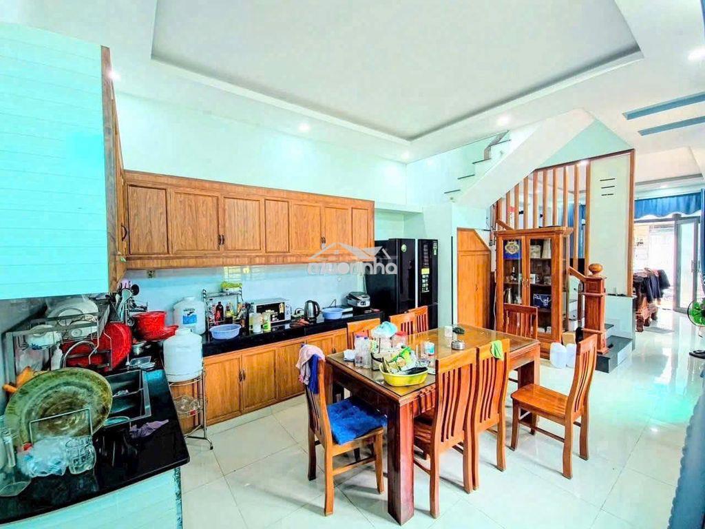 Bán nhà 1 trệt 1 lầu kp2 trảng dài đường ô tô giá 2 tỷ 9 - 2