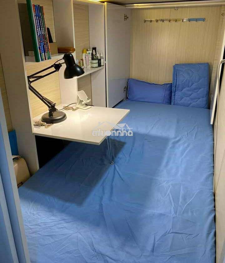 🎉🎉🎉Sleepbox _ ktx tiện nghi 54 trần quang khải,q1