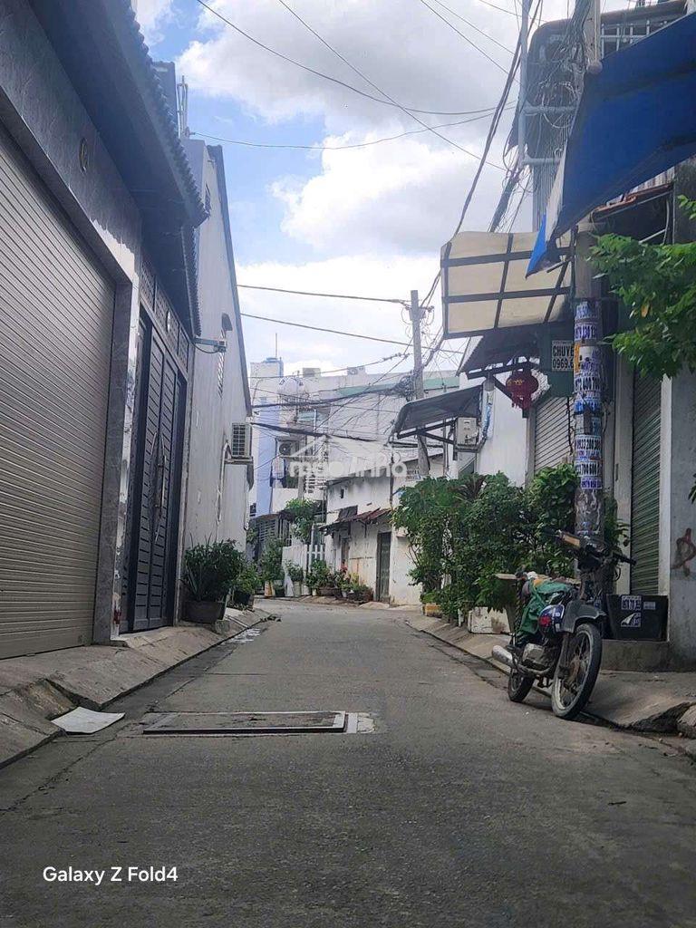 Bán dãy phòng trọ lê văn khương đông thạnh - 3