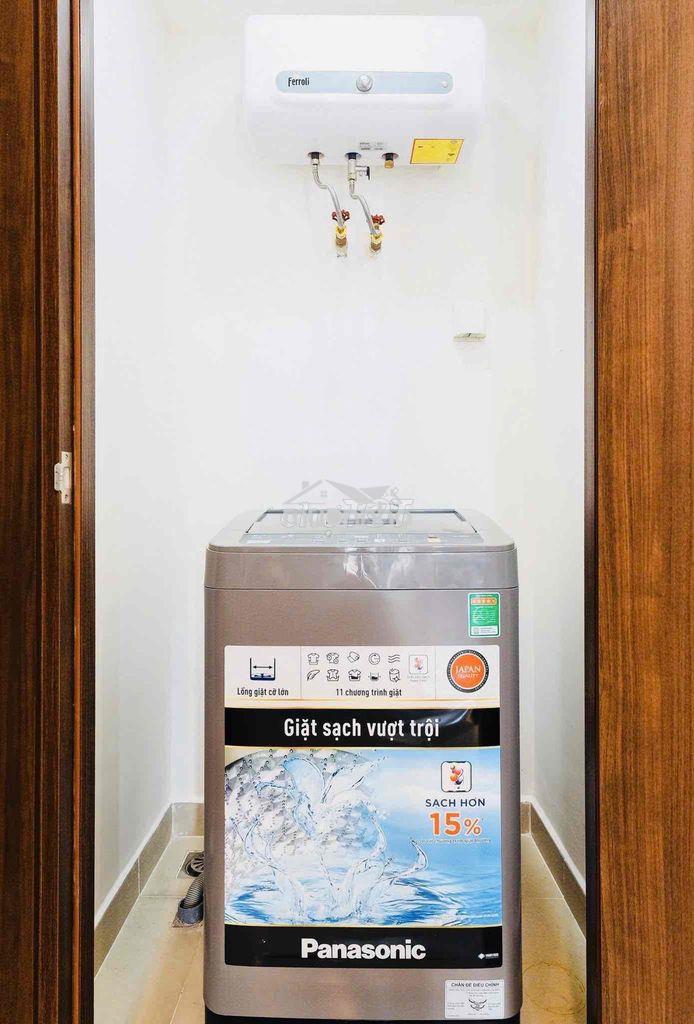 Saigon royal quận 4 – studio 30m² - 4