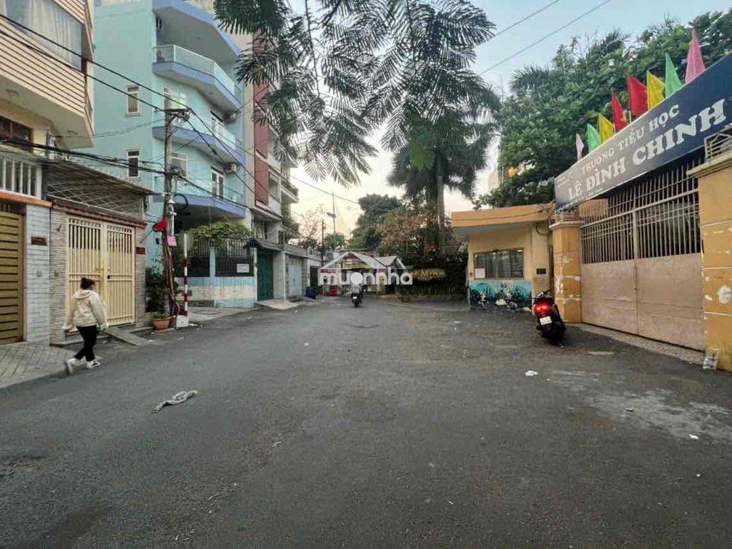 Bán nhà đường nhựa rộng 12m, 193/ điện biên phủ, p15, q.bình thạ - 3
