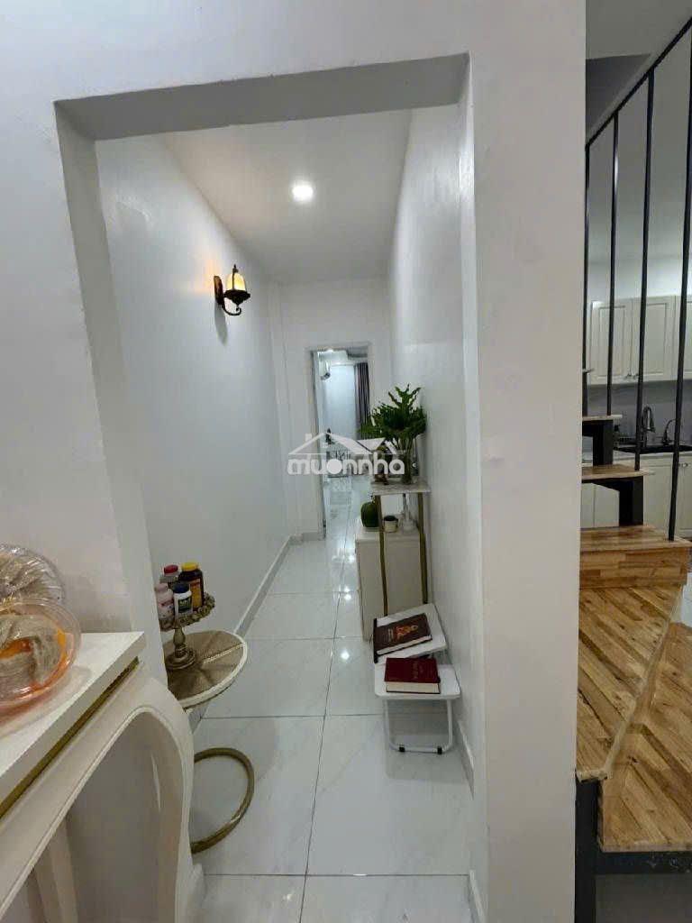 Nhà mới cấp 4 có sân rộng ngay cầu long kiểng - dt 5,2x22m - 4