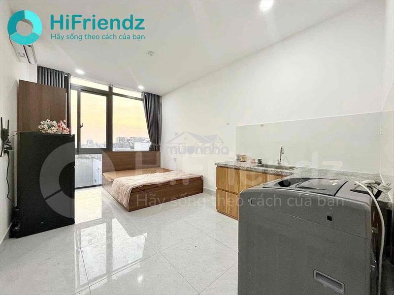 🔥 Siêu phẩm studio d2 (nguyễn gia trí) - view hoàng hôn cực chill - có