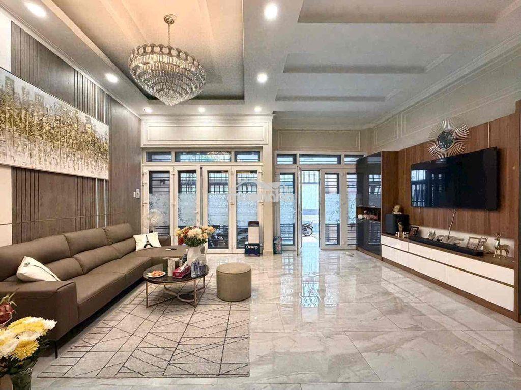 Villa võ thị sáu q1 ngay công viên lê văn tám 28.5 tỷ tl - 3