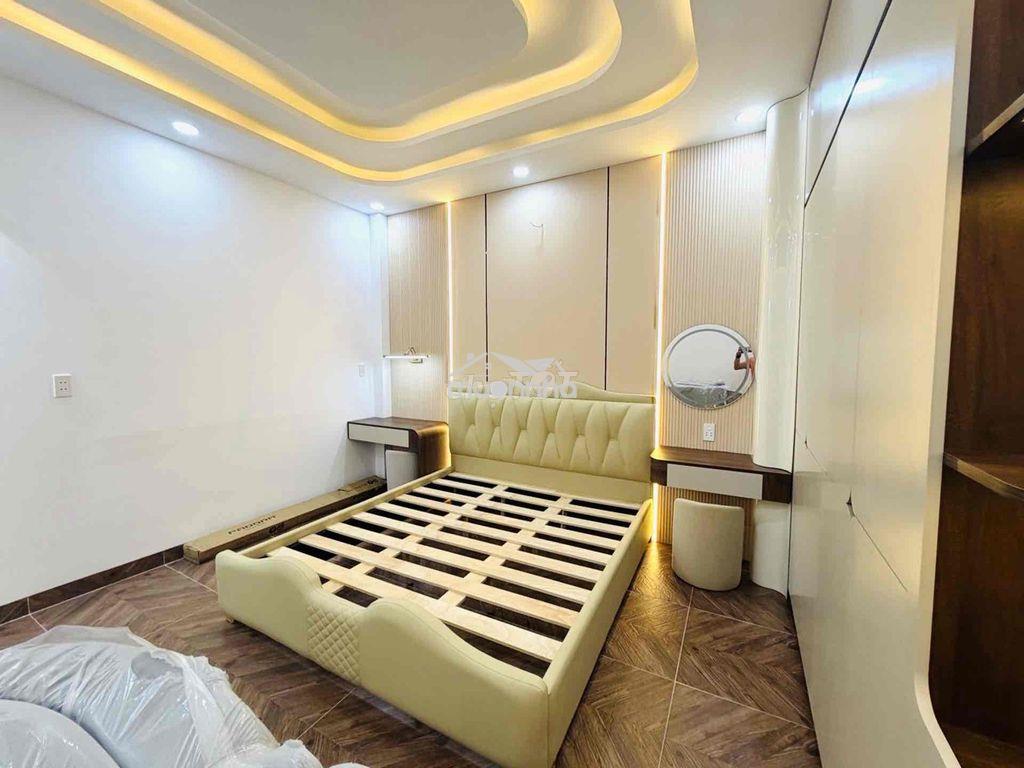 🏡🏡 Bán nhà 5 tầng đẹp lung linh - ngay kdc vĩnh lộc ( bình tân ) - dt - 4
