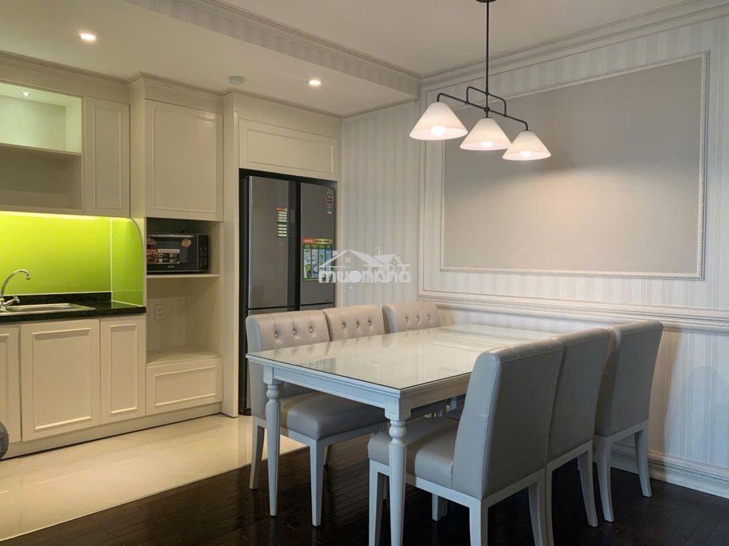 Cần bán căn hộ léman luxury apartments, 2pn, nhà đẹp, đẳng cấp quận 3 - 3