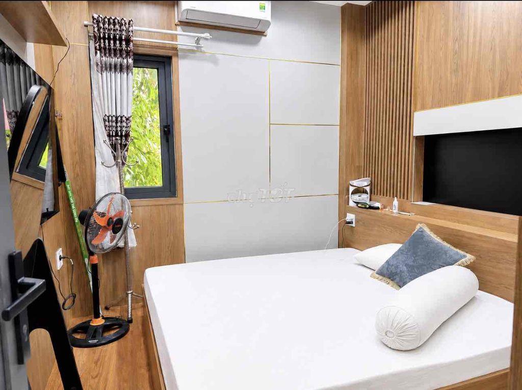 Nhà 5 tầng đường 3 tháng hai, oto đậu trong nhà giá 8 tỷ. - 2