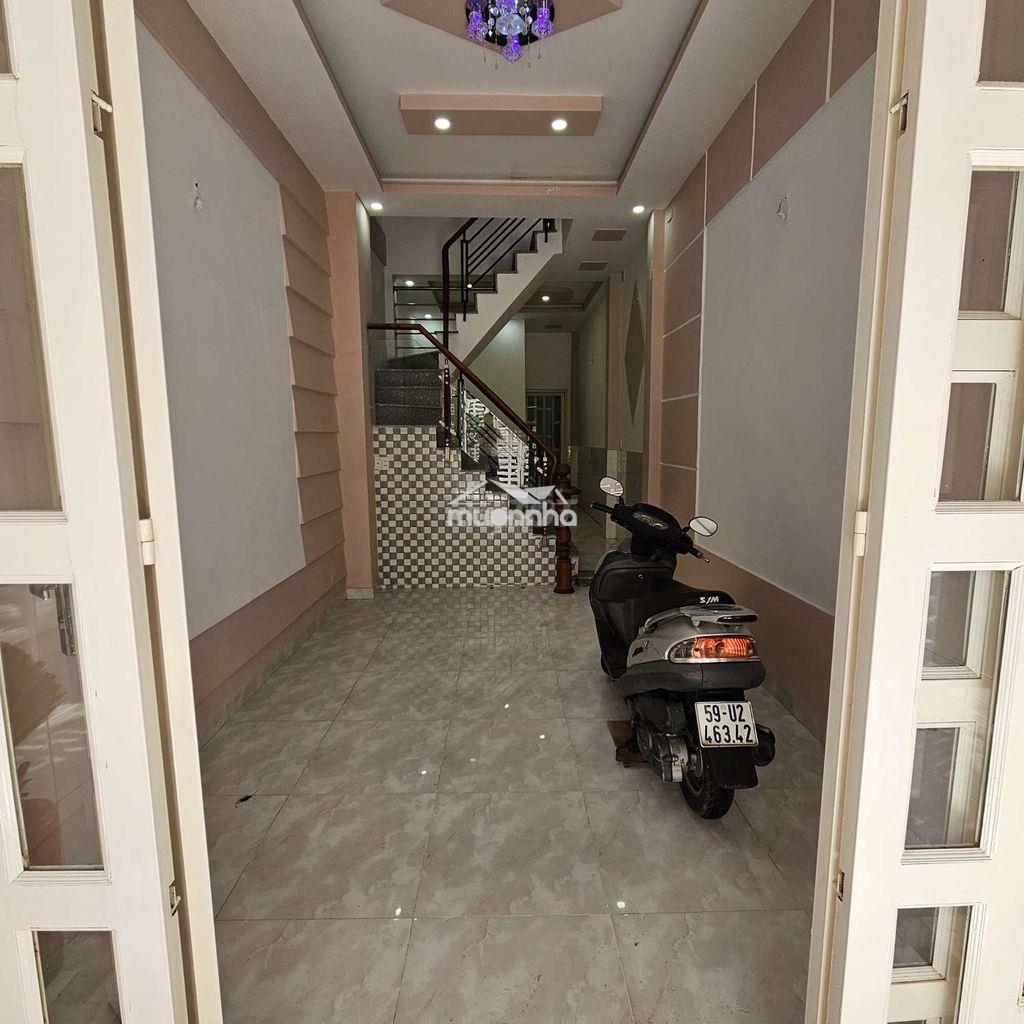 Nhà phố 3,5 x 13,5 x 4 tầng sang tên đường lê văn lương, phước kiển. - 2