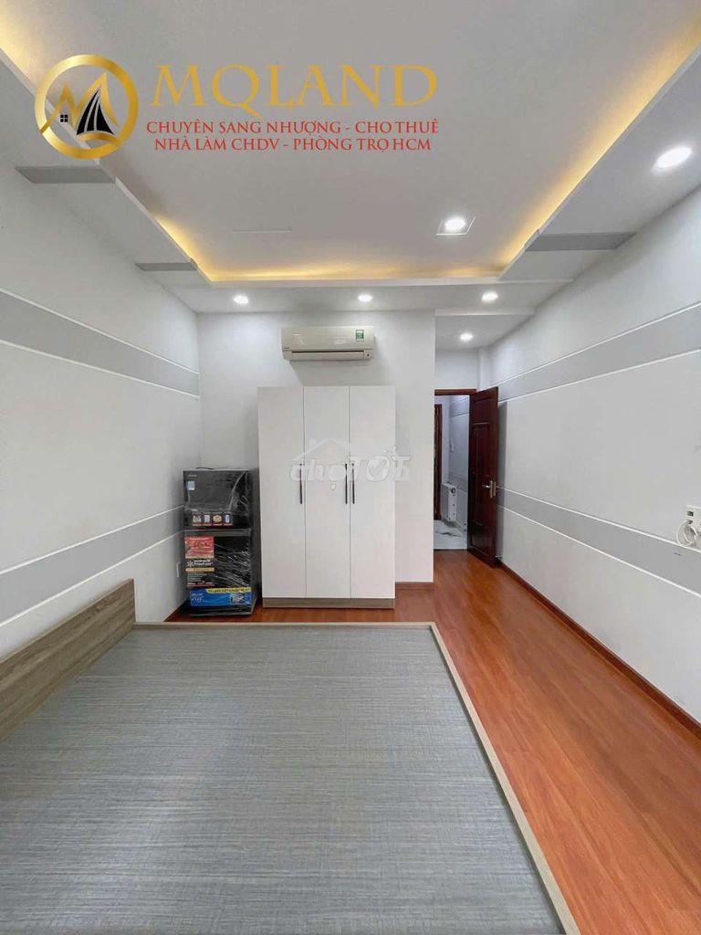 Cho thuê 8 phòng 8 wc làm chdv giá 27tr q.phú nhuận - 4