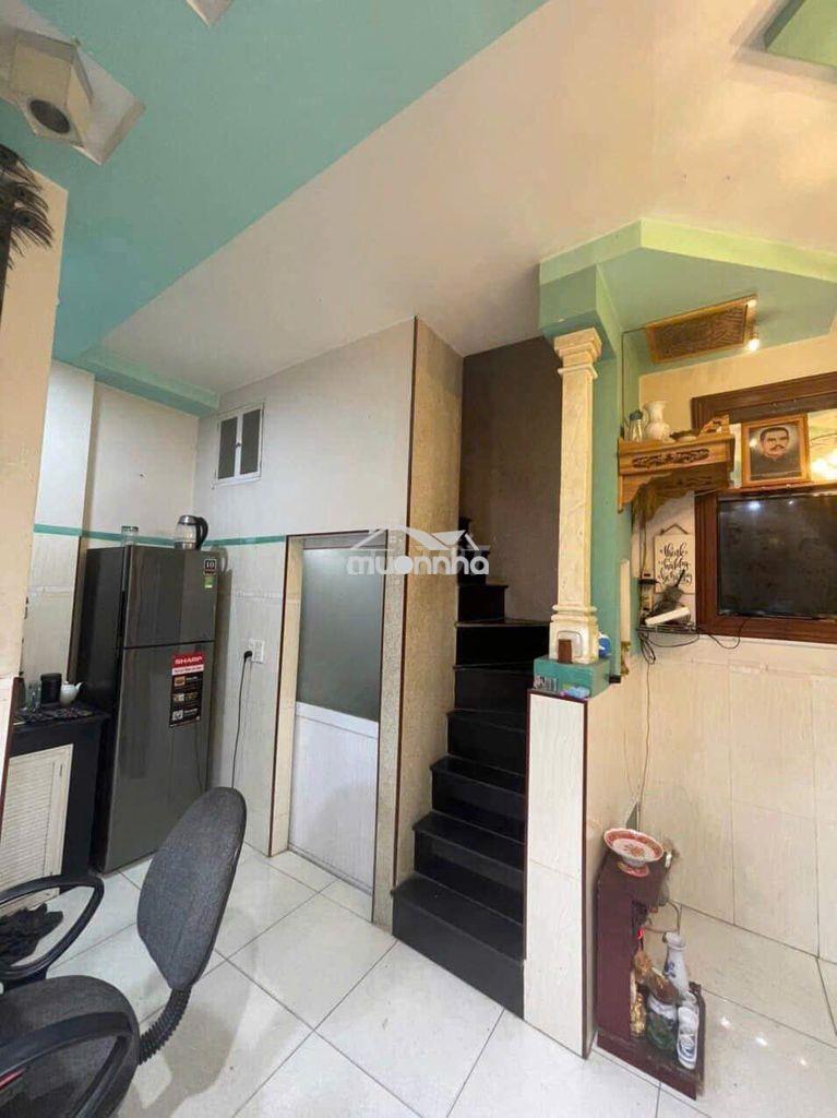 Nhà gần bigc trường chinh tân phú-20m2 - 4