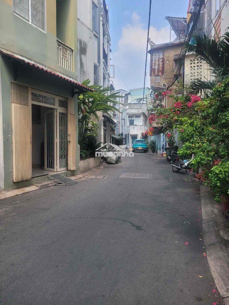 Cần tiền bán gấp 🏠 huỳnh văn bánh hẻm xe tải 43m - 3