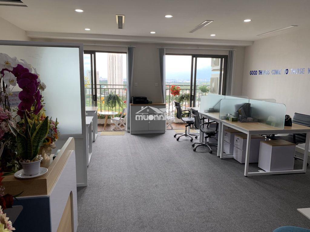 * Chỉ từ 10 triệu ! văn phòng riêng - mặt tiền the sun avenue - 4