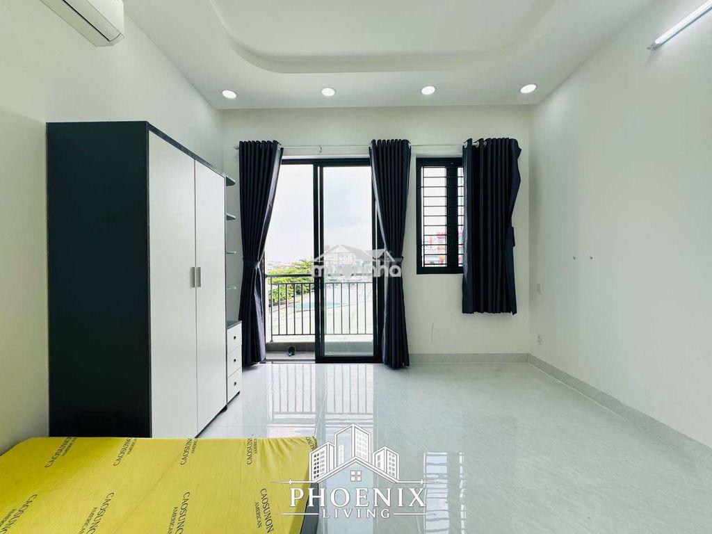 Căn hộ cao cấp - 1pn tách bếp - ban công siêu thoáng - 3
